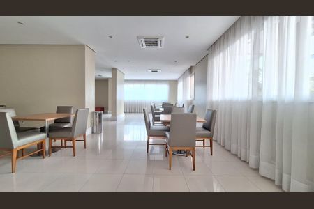 Apartamento para alugar com 187m², 3 quartos e 3 vagasÁrea comum - Salão de festas