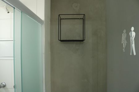 Apartamento para alugar com 34m², 1 quarto e 1 vagaBanheiro