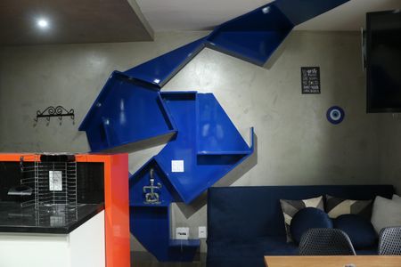 Apartamento para alugar com 34m², 1 quarto e 1 vagaStudio