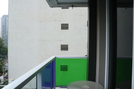 Apartamento para alugar com 34m², 1 quarto e 1 vagaStudio