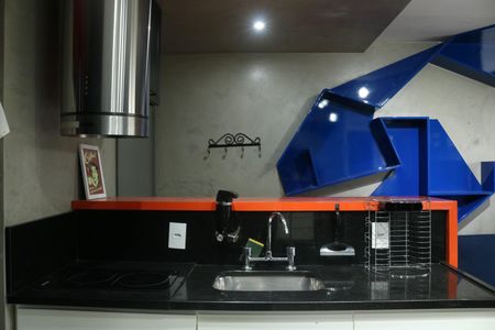 Apartamento para alugar com 34m², 1 quarto e 1 vagaStudio