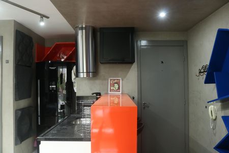 Apartamento para alugar com 34m², 1 quarto e 1 vagaStudio
