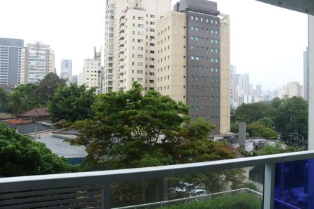 Apartamento para alugar com 34m², 1 quarto e 1 vagaStudio