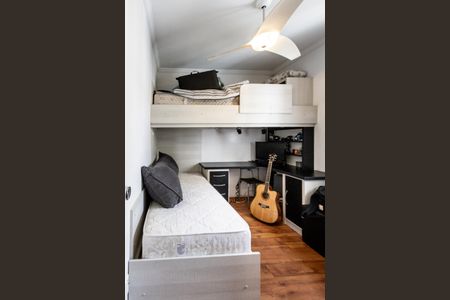 Apartamento à venda com 100m², 3 quartos e 3 vagasQuarto 3