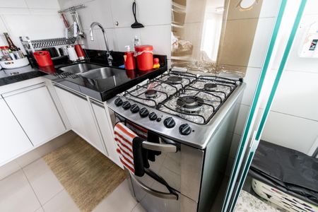 Apartamento à venda com 100m², 3 quartos e 3 vagasCozinha