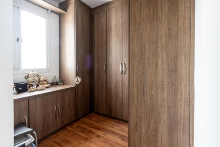 Apartamento à venda com 100m², 3 quartos e 3 vagasQuarto 1 - Closet
