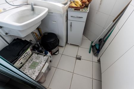 Apartamento à venda com 100m², 3 quartos e 3 vagasCozinha