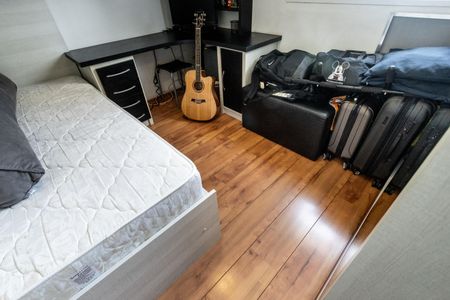 Apartamento à venda com 100m², 3 quartos e 3 vagasQuarto 3