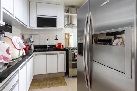 Apartamento à venda com 100m², 3 quartos e 3 vagasCozinha