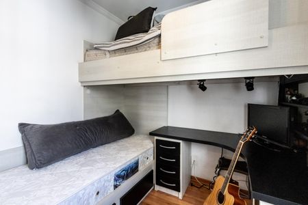 Apartamento à venda com 100m², 3 quartos e 3 vagasQuarto 3