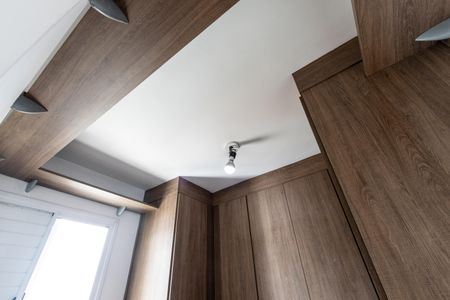 Apartamento à venda com 100m², 3 quartos e 3 vagasQuarto 1 - Closet