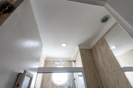 Apartamento à venda com 100m², 3 quartos e 3 vagasBanheiro do Corredor