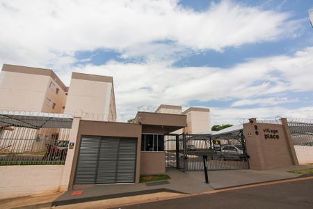 Apartamento para alugar com 50m², 2 quartos e 1 vagaFachada 