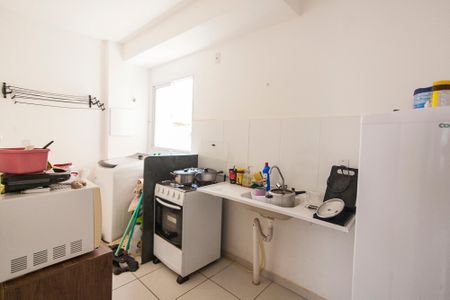 Apartamento para alugar com 50m², 2 quartos e 1 vagaCozinha