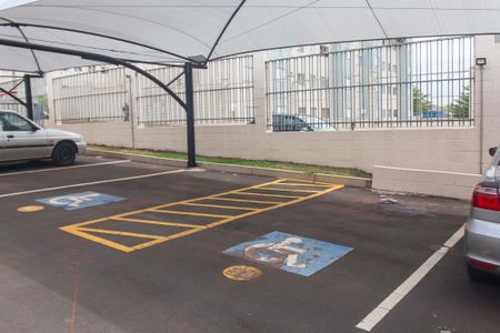 Apartamento para alugar com 50m², 2 quartos e 1 vagaÁrea comum