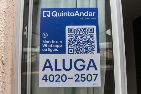 Apartamento para alugar com 50m², 2 quartos e 1 vagaPlaquinha