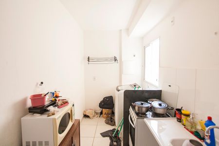 Apartamento para alugar com 50m², 2 quartos e 1 vagaCozinha