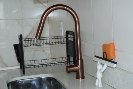 Apartamento para alugar com 47m², 2 quartos e 1 vagaCozinha