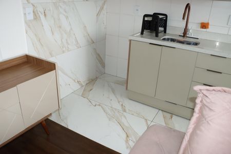 Apartamento para alugar com 47m², 2 quartos e 1 vagaCozinha