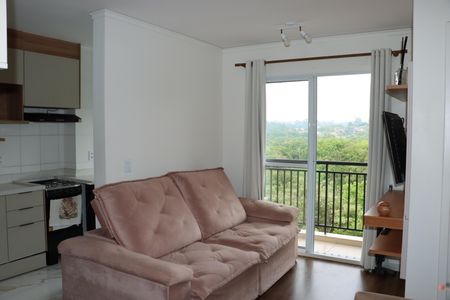 Apartamento para alugar com 47m², 2 quartos e 1 vagaSala