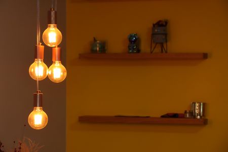 Apartamento para alugar com 47m², 2 quartos e 1 vagaSala