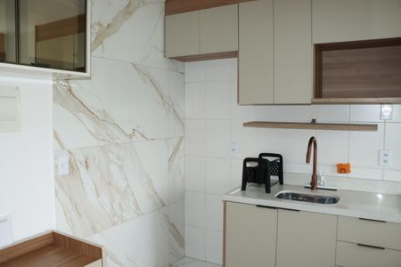 Apartamento para alugar com 47m², 2 quartos e 1 vagaCozinha