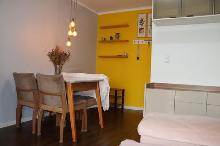 Apartamento para alugar com 47m², 2 quartos e 1 vagaSala