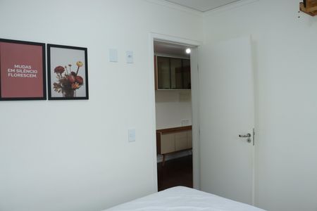 Apartamento para alugar com 47m², 2 quartos e 1 vagaQuarto 1