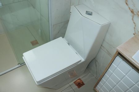 Apartamento para alugar com 47m², 2 quartos e 1 vagaBanheiro
