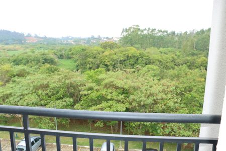 Sacada de apartamento para alugar com 2 quartos, 47m² em Bairro do Maranhao, Cotia