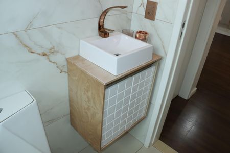 Apartamento para alugar com 47m², 2 quartos e 1 vagaBanheiro