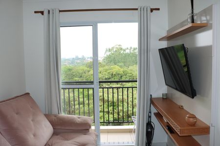 Apartamento para alugar com 47m², 2 quartos e 1 vagaSala