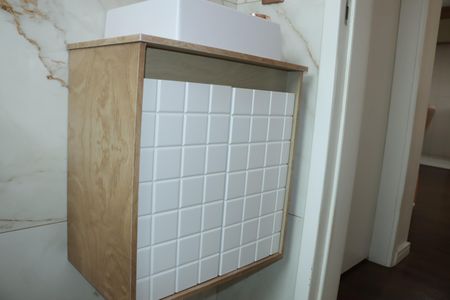 Apartamento para alugar com 47m², 2 quartos e 1 vagaBanheiro