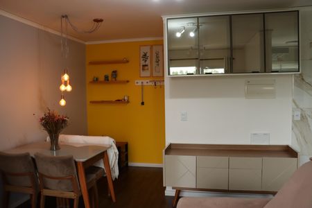 Apartamento para alugar com 47m², 2 quartos e 1 vagaSala