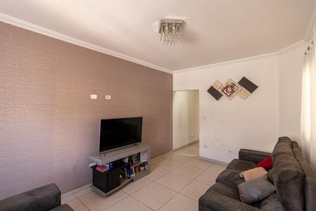 Casa à venda com 100m², 3 quartos e 2 vagas Casa à venda com 100m², 3 quartos e 2 vagasSala