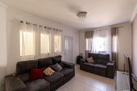 Sala de casa à venda com 3 quartos, 100m² em Jardim Sao Nicolau, São Paulo