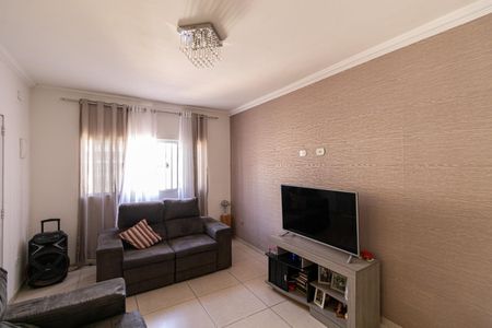 Sala de casa à venda com 3 quartos, 100m² em Jardim Sao Nicolau, São Paulo