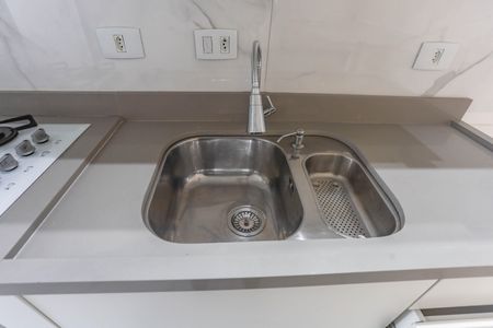 Apartamento à venda com 51m², 2 quartos e 1 vaga Apartamento à venda com 51m², 2 quartos e 1 vagaCozinha