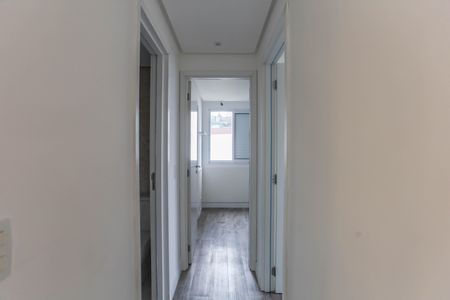 Apartamento à venda com 51m², 2 quartos e 1 vaga Apartamento à venda com 51m², 2 quartos e 1 vagaCorredor