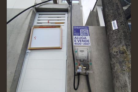 Casa de condomínio para alugar com 45m², 1 quarto e sem vagaPlaca