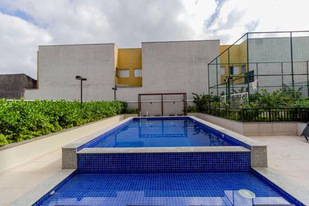 Apartamento à venda com 48m², 2 quartos e 1 vagaÁrea Comum - Piscina