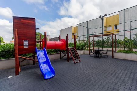 Apartamento à venda com 48m², 2 quartos e 1 vagaÁrea Comum - Playground