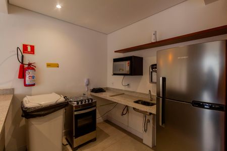 Apartamento à venda com 48m², 2 quartos e 1 vagaÁrea Comum - Salão de Festas
