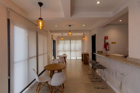 Apartamento à venda com 48m², 2 quartos e 1 vagaÁrea Comum - Salão de Festas