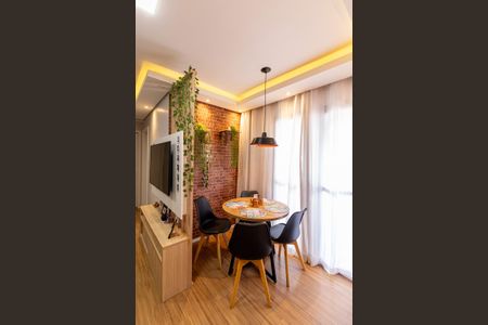 Apartamento à venda com 48m², 2 quartos e 1 vagaSala