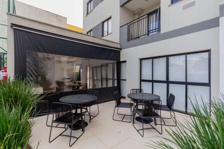 Apartamento à venda com 48m², 2 quartos e 1 vagaÁrea Comum