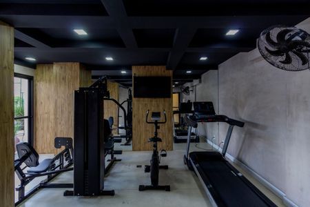 Apartamento à venda com 48m², 2 quartos e 1 vagaÁrea Comum - Academia