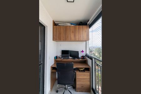 Apartamento à venda com 48m², 2 quartos e 1 vagaVaranda da Sala