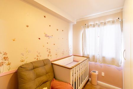 Apartamento à venda com 48m², 2 quartos e 1 vagaQuarto 2