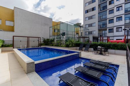 Apartamento à venda com 48m², 2 quartos e 1 vagaÁrea Comum - Piscina